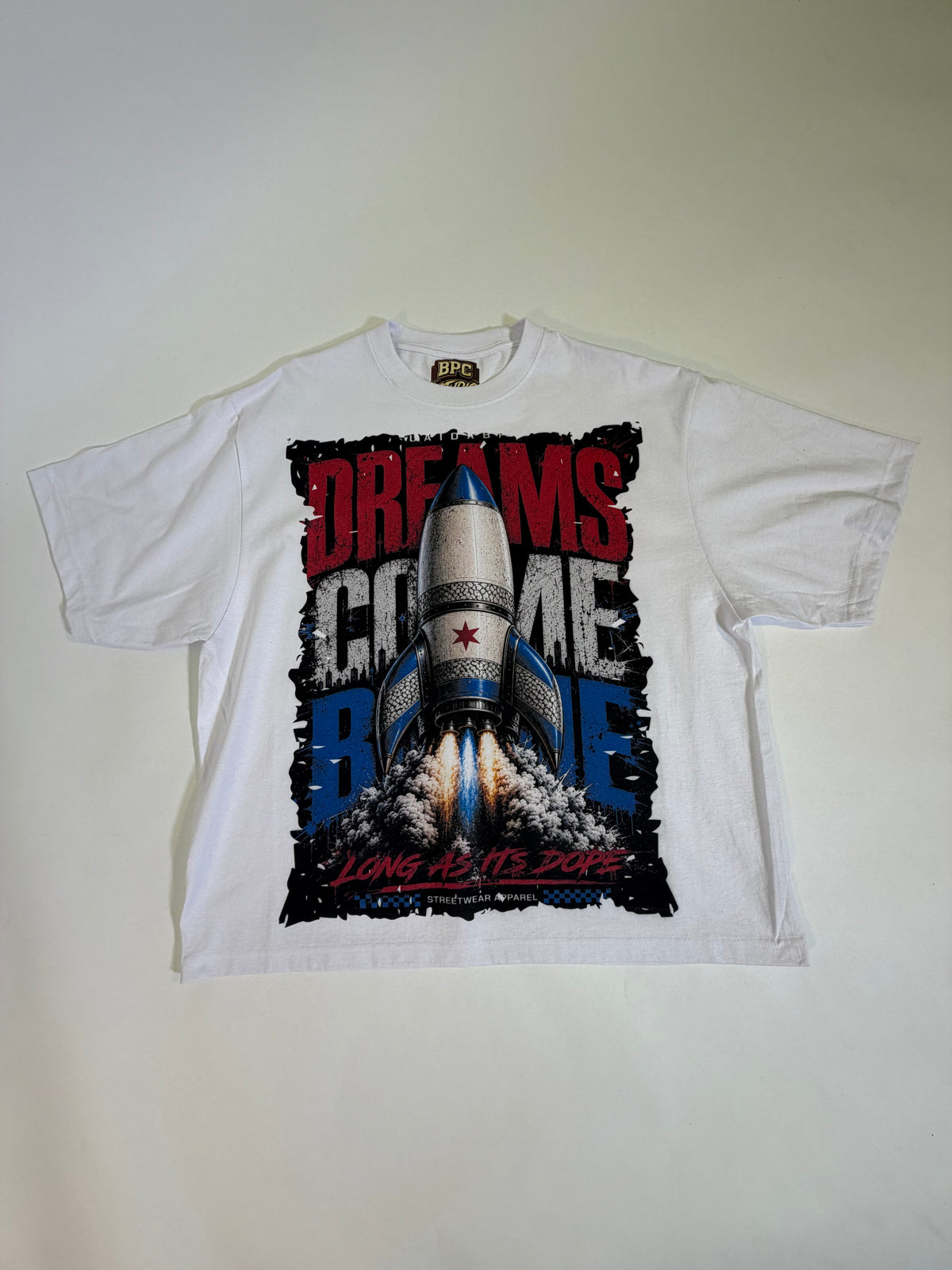 Dreams Come Blue TShirt