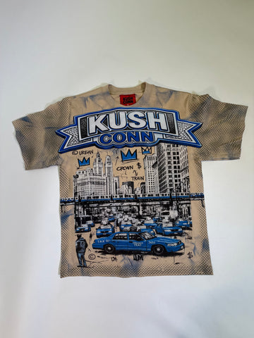 Kush Conn City Life T Shirt