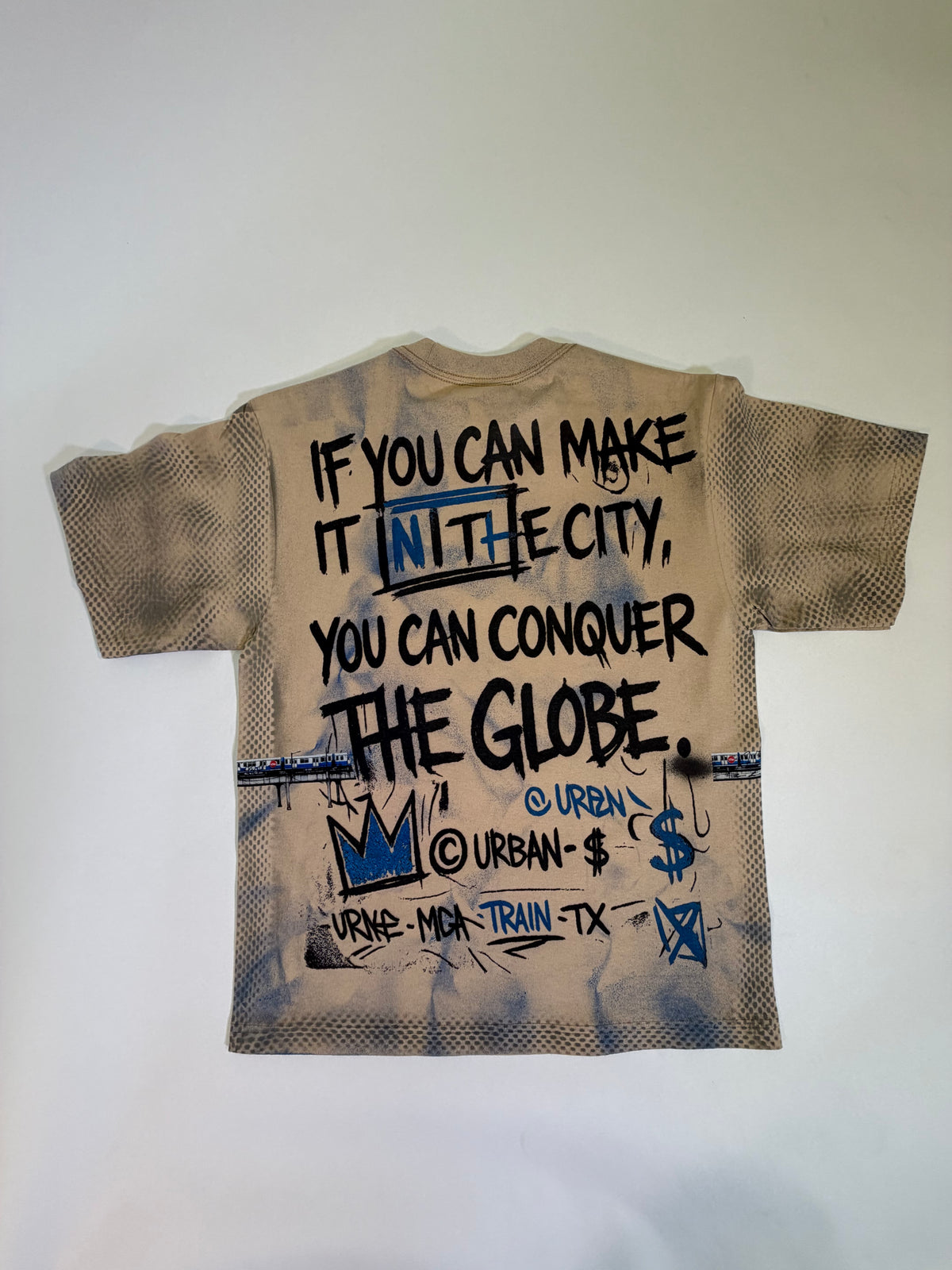 Kush Conn City Life T Shirt