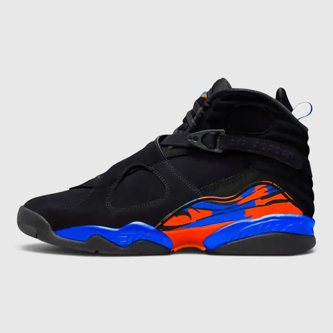 Retro 8 Knicks