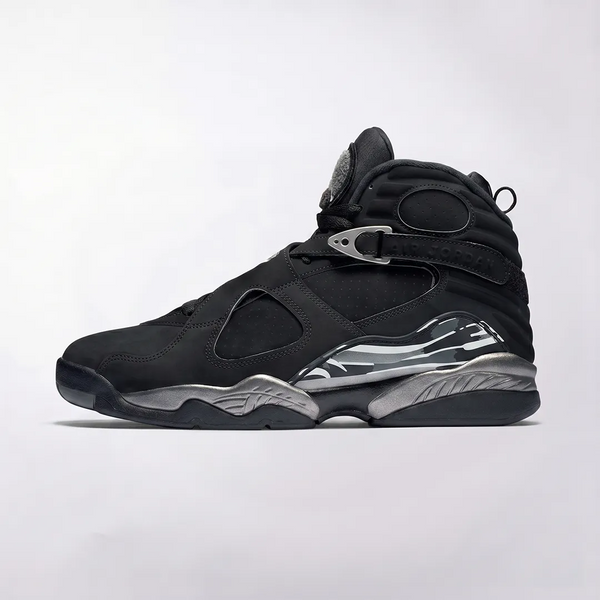 Retro 8 : Black Chrome