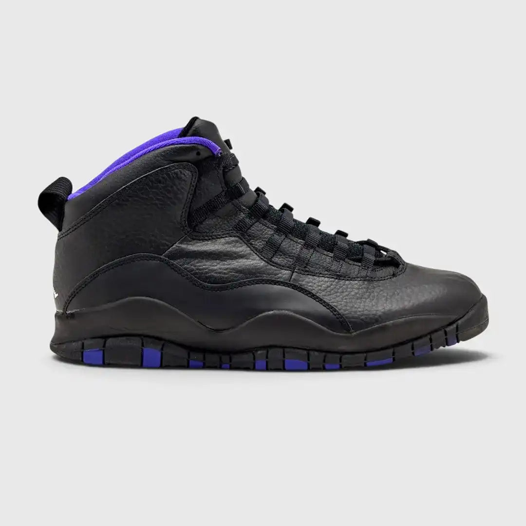 Retro 10 - Sacramento