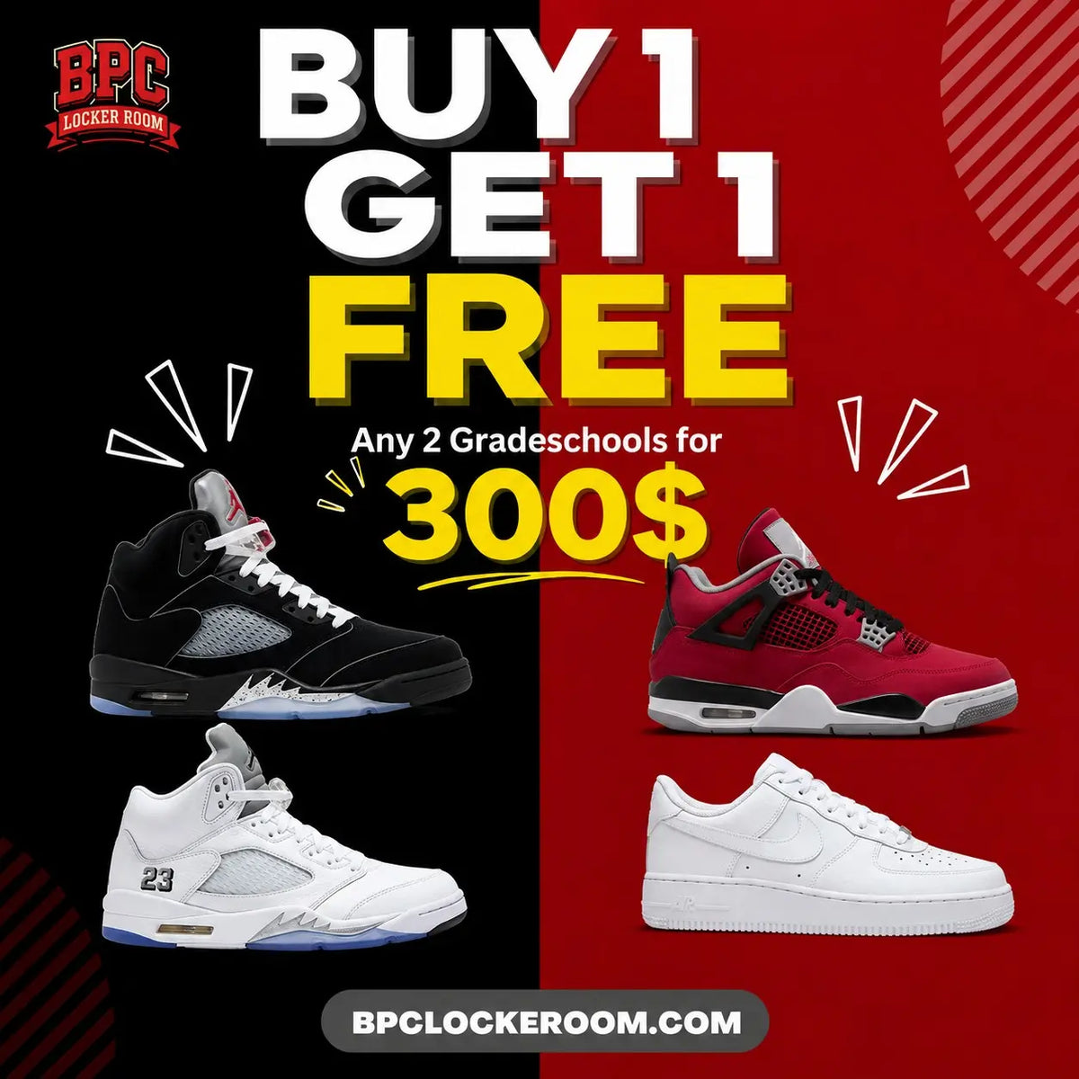 BUY 1 GRADESCHOOLS - GET 1 GRADESCHOOLS FREE