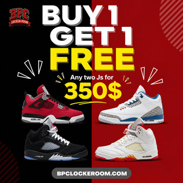 BUY 1 RETRO - GET 1 RETRO